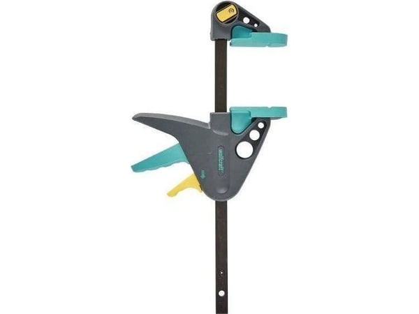 wolfcraft GmbH 3456000, Bar klemme, 1 stykker, 15 cm
