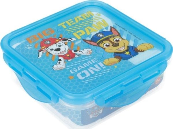 Paw Patrol - Lounasrasia / ilmatiivis Psi Patrol aamiaisrasia 500ml