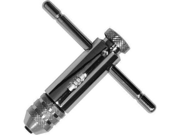 Abraboro gjengtapnøkkel M5–M12 skralle AB45321000
