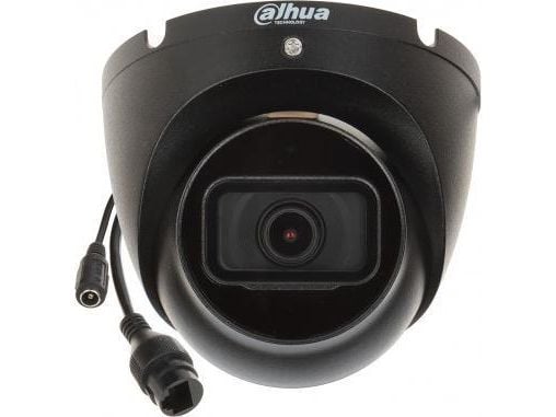 IP-KAMERA IPC-HDW1530T-0280B-S6-Sort - 5 Mpx 2,8 mm DAHUA