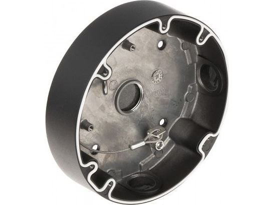 Dahua Technology PFA138, Koblingsboks, Sort, Dahua, Aluminium, Korrosjonsbestandig, 3/4"