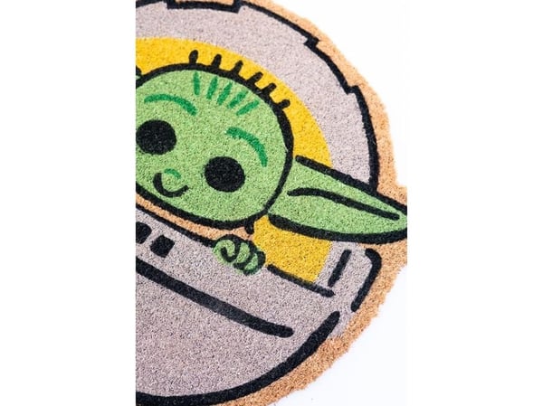Star Wars dörrmatta The Mandalorian Child Baby Yoda