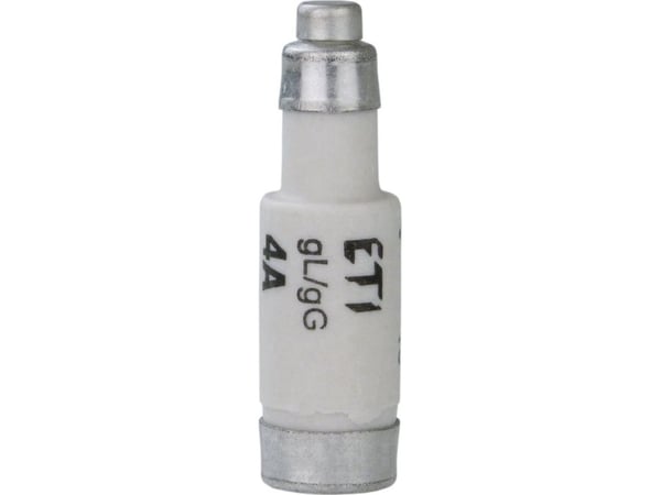 ETI Fuse-link D01 4A E14 gL/gG 002212002 0495