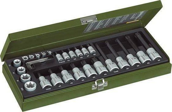 Proxxon Torx Star Keys PROXXON [29 stykker]