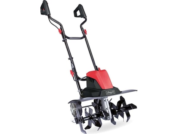 Scheppach MTE460 1.5kW 450mm sähkökäyttöinen jyrsin
