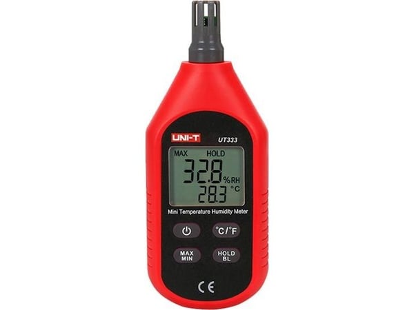 Uni-T temperatur- och fuktmätare Uni-T UT333