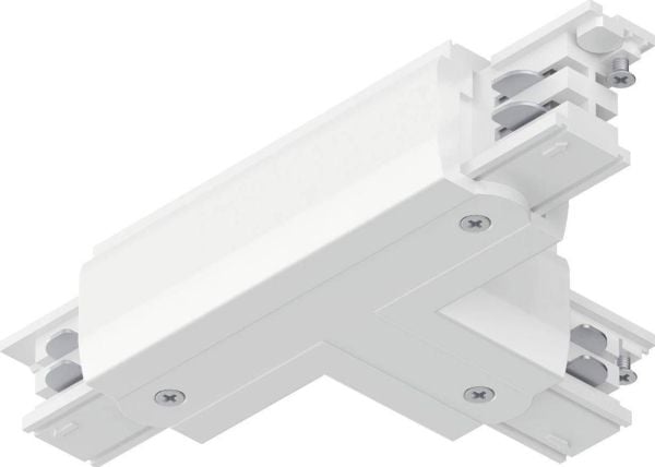 Paulmann 91379, Sporkontakt, Tak, Hvit, Metall, Plast, 3680 W, 167,5 mm