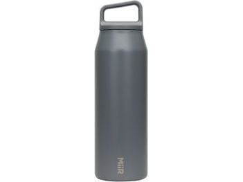 MiiR - Svart flaske med smal munn - termoflaske 680 ml