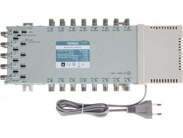 Terra MULTISWITCH MR-932L 9 innganger / 32 utganger