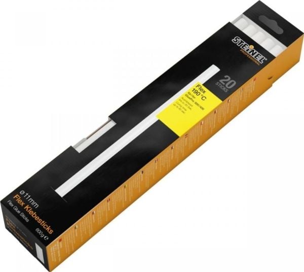 STEINEL 70125, Akryyliliima, Stick, 600 g
