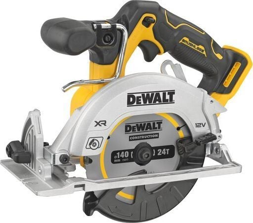 DEWALT pyörösaha 12V 140mm DCS512N DCS512N