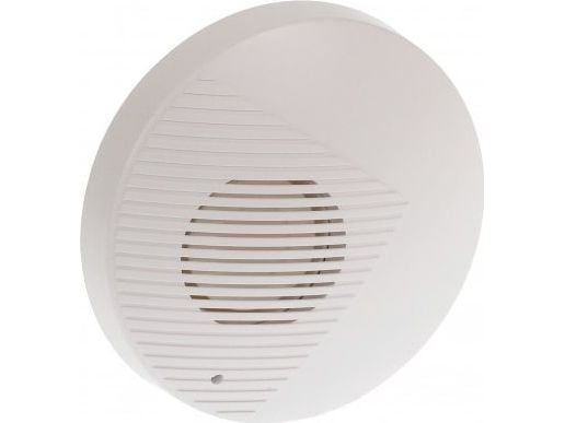 Satel SPW-150, Kablet sirene, II, 120 dB, Hvit, AC / batteri, 330 mA