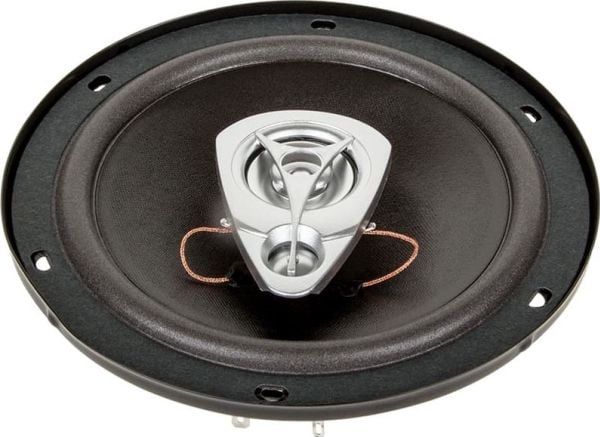 Dibeisi bilhögtalare Dibeisi 6,5" 3-vägs 120W WS1618TW
