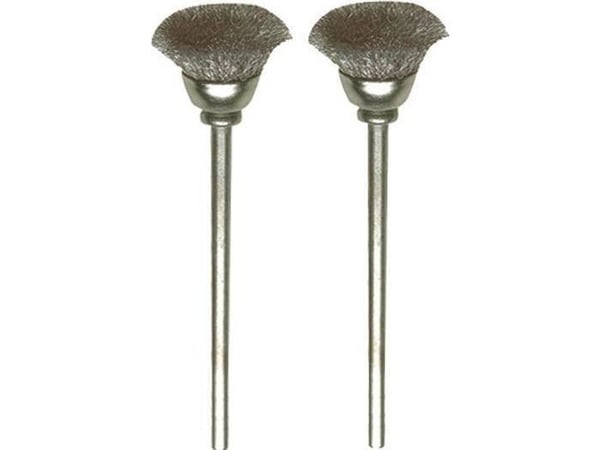 Proxxon Wire fliser Proxxon 13 mm kopp Inox [2 stk.]