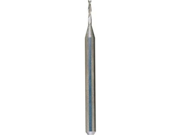 Proxxon 28758, Drill, Fresing, 1 mm, 44 mm, Støpejern, Ikke-jernholdig metall, Plast, Stål, 3 mm