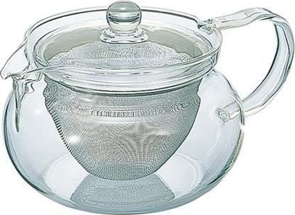 Hario Cha Cha Kyusu Maru tekanne, 450 ml