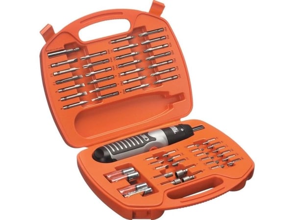 Black&Decker A7071 54 delar (A7071)