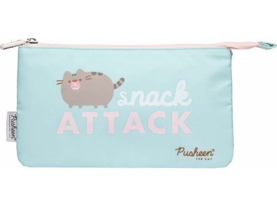 Pennal Pusheen Pusheen - pennal fra Foodie-kolleksjonen