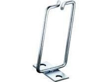 ALANTEC kabelhållare för skåp 40x80 SA-HK-40-80-O