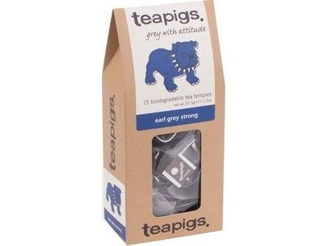 Teapigs Tea Teapigs Earl Grey Strong 15 poser
