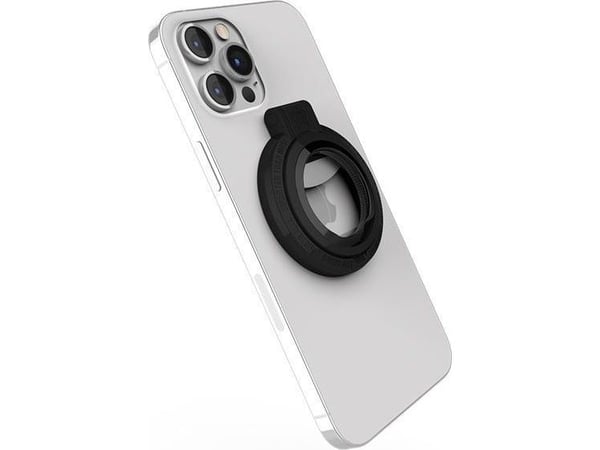 STM MagLoop - MagSafe sormipidike jalustatoiminnolla + avaaja (musta)