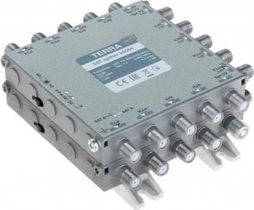 Terra TV/SAT-splitter SD-904