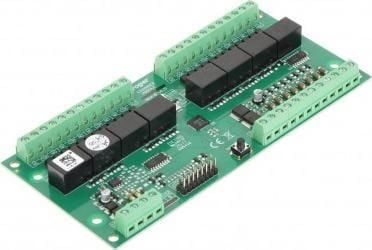 In-/utgangsplater MCX8-BRD ROGER