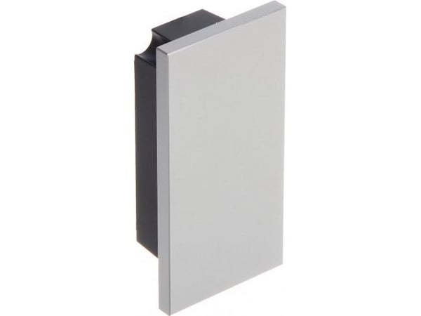 Dahua Technology DHI-VTO4202F-MN, Frontpanel, Silver, Dahua Europe, Gjuten aluminium, IK07, IP65