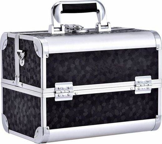 TopShine CA4B SVART KOSMETISK STYLINGBOKS universal