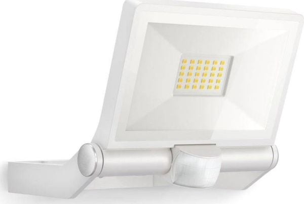 Steinel LED-spot XLED One XL 43,5W med sensor hvit