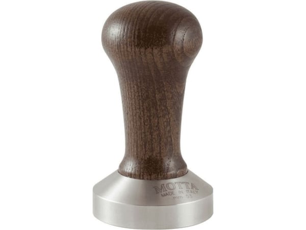 Motta Tamper brun - 53 mm