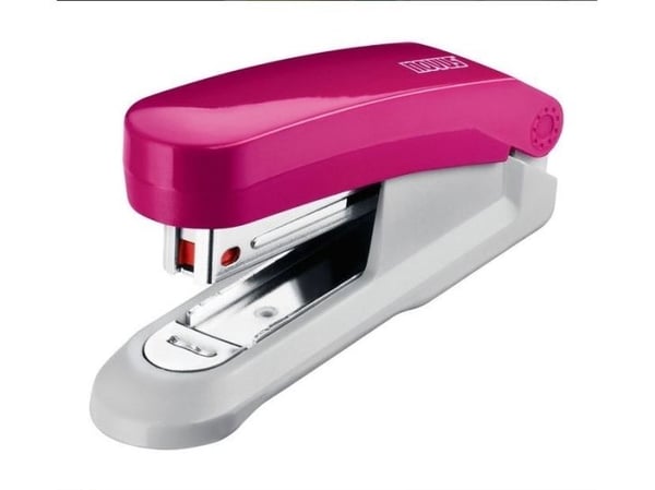 Hektemaskin Novus E15, rosa, startpakke med stifter nr. 10 (020-1762)