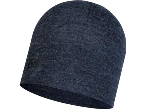 Buff Buff Merino Midweight Hat Beanie 1180077791000 Navy