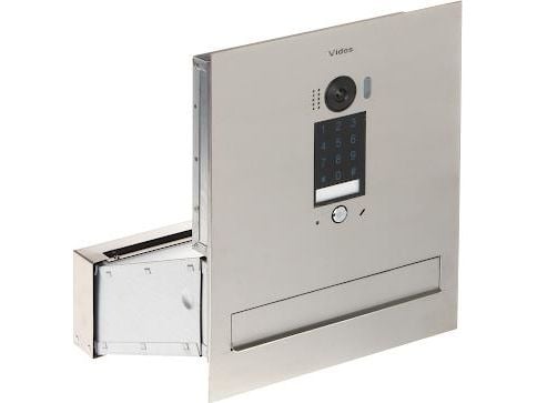VIDOS VIDEO INTERCOM INTEGROITU KIRJELAATIKKOON S1401D-SKM VIDOS