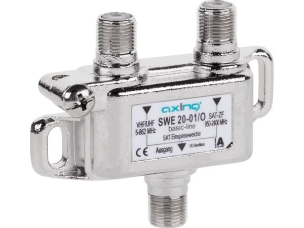 Akselointi SUMATOR AX SWE 20-01