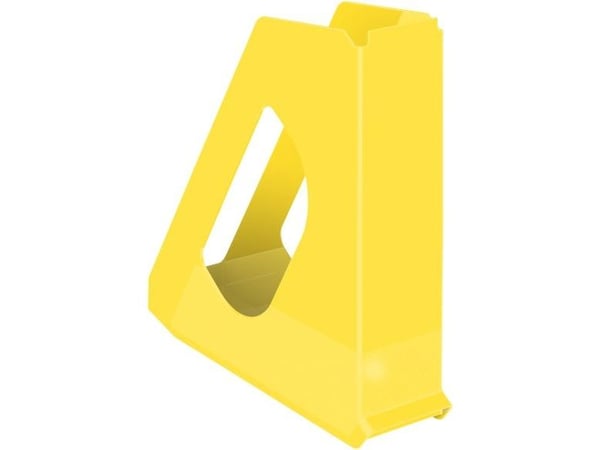 Esselte Europost VIVIDA - Bladfil - for A4 (210 x 297 mm) - livlig gul