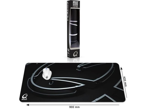 QPAD FX 90 Pro Gaming Mousepad - Musematte
