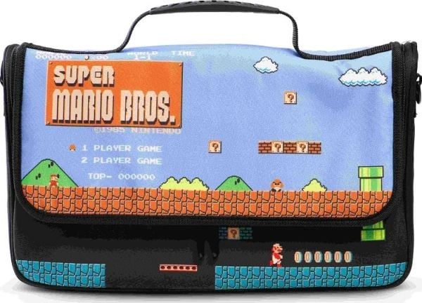 PowerA Super Mario-väska till Nintendo Switch (1505783-01)