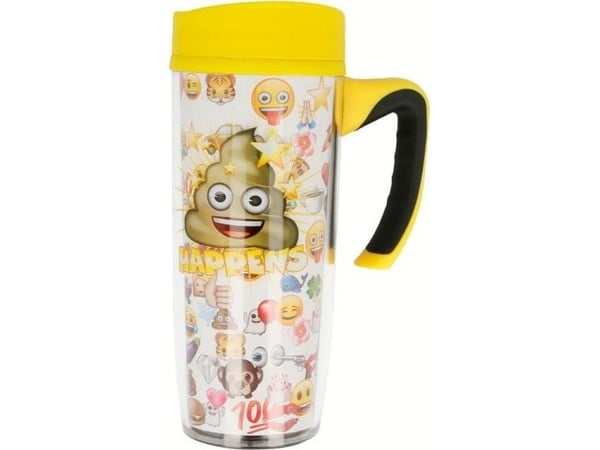 Emoji - Matkamuki 533 ml