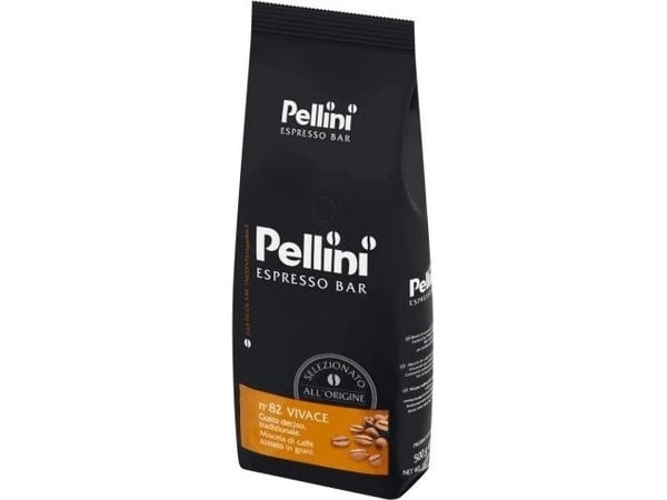 Kaffe hele bønner Pellini Vivace 500 g