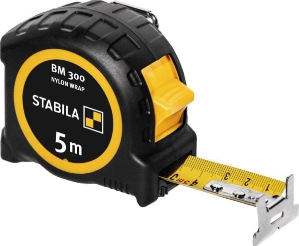 STABILA BM 300, 5M båndmål CM/CM