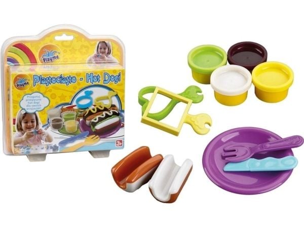 Playme Plastociasto Hot Dogi (245390)