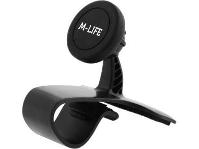 Universell magnetisk holder montert på M-LIFE ML0699-plate
