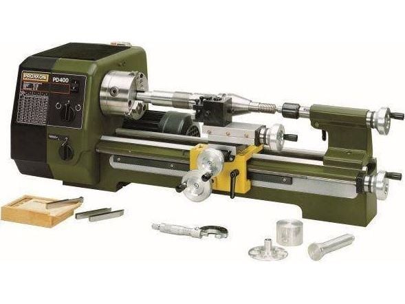 Proxxon Proxxon PD 400 dreiebenk