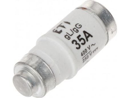 ETI FUSE ETI-D02/35A 35 &amp; nbsp; A 400 &amp; nbsp; V gL/gG E18 ETI