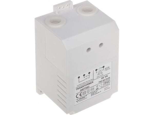 Pulsar AWT-682 nätadapter för växelström