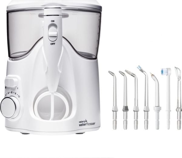 Hammasharja Waterpik Waterpick Ultra Plus suuvesi vedellä huuhteluharja Wp-160 1U