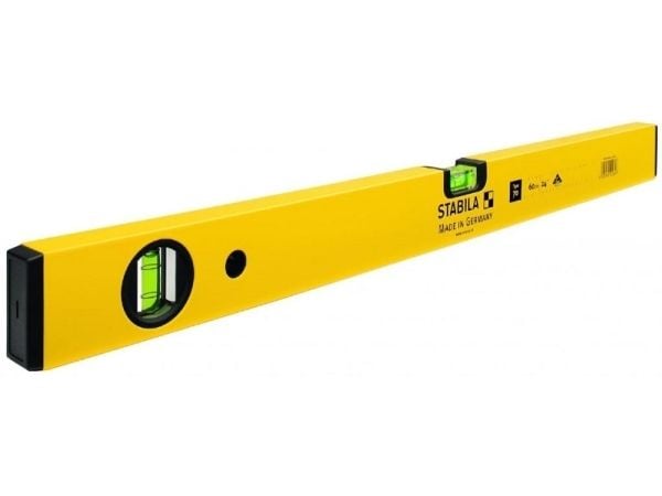 Stabila Aluminum spirit level 30cm (02281)