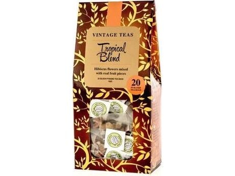 Vintage Teas Vintage Teas Tropical Blend - 20 poser