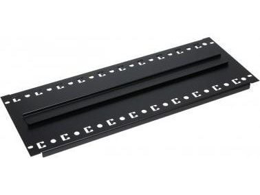 Pulsar Monteringsplate 19" 4U (A19-TS-35/BL-4U)